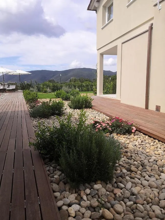 Stile Libero B&B Лакона Италия
