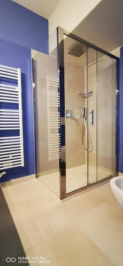 Stile Libero B&B Лакона Отель типа 