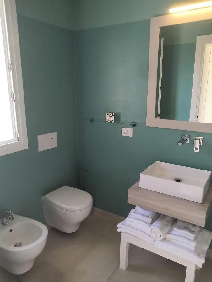 Stile Libero B&B Лакона Отель типа 
