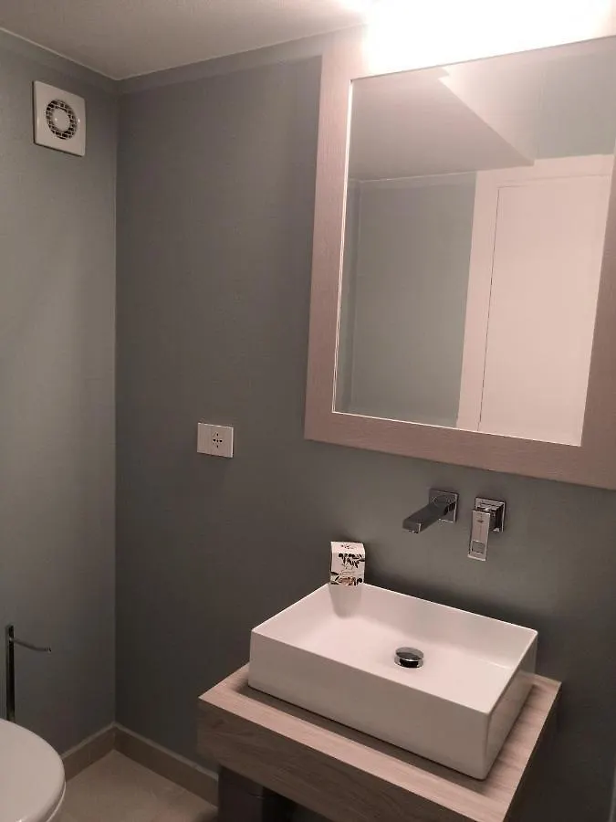 Stile Libero B&B Лакона Италия