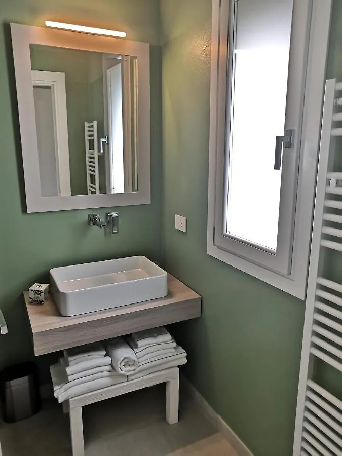 Stile Libero B&B Лакона Отель типа 